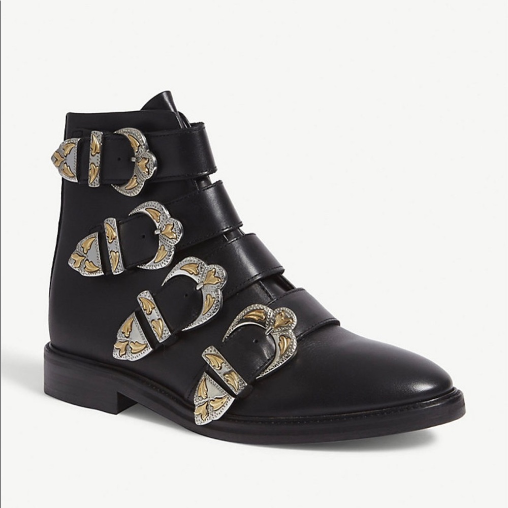 Maje ankle boots